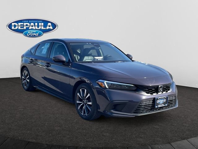 Used 2024 Honda Civic EX-L image 9