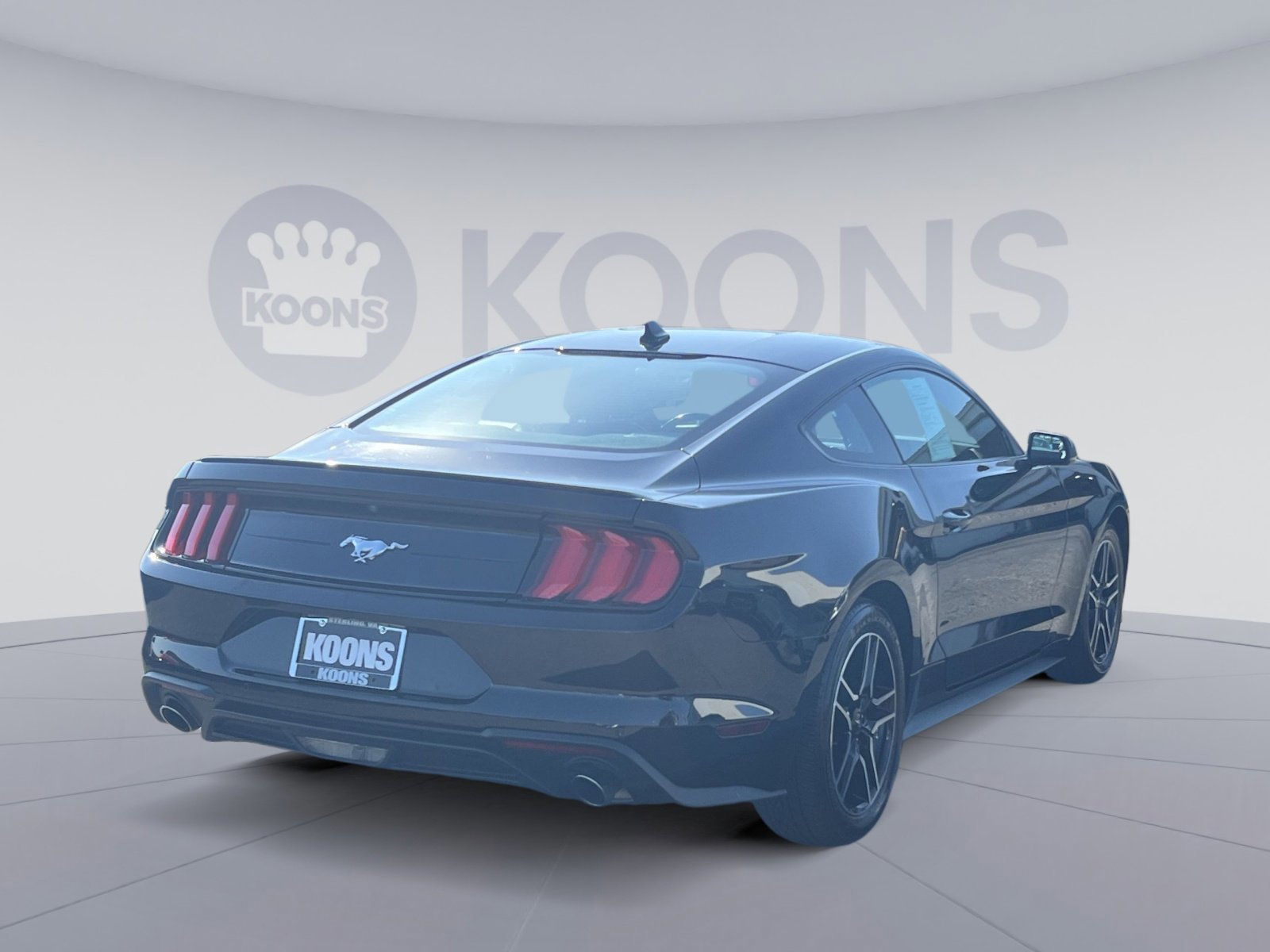 Certified 2020 Ford Mustang Premium RWD image 10