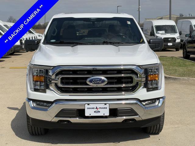 Certified 2022 Ford F150 XLT w/ Equipment Group 302A High image 7