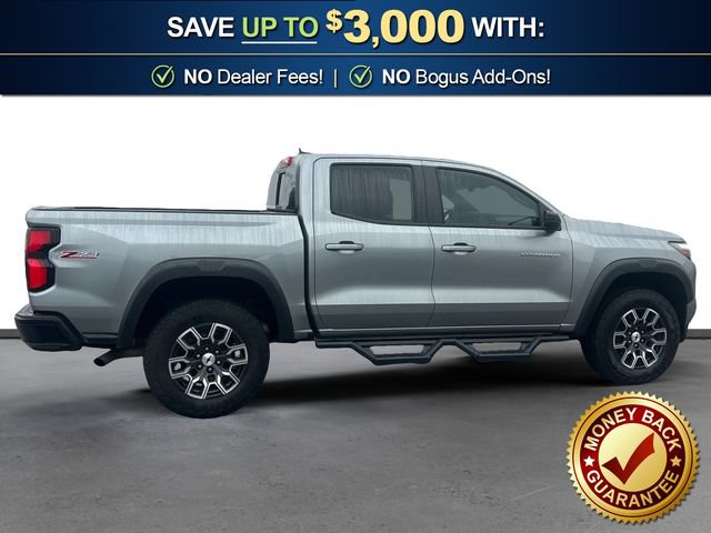 Used 2024 Chevrolet Colorado Z71 w/ Z71 Convenience Package 2 AWD/4WD image 8