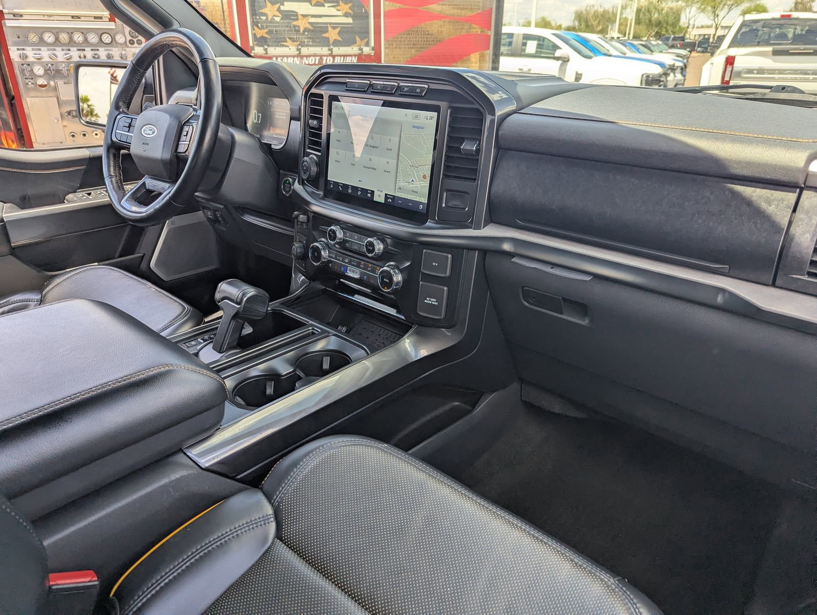 Certified 2023 Ford F150 Tremor w/ Equipment Group 402A High AWD/4WD image 12