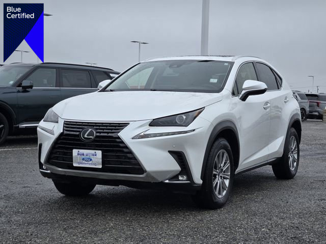 Used 2020 Lexus NX 300 FWD w/ Comfort Package