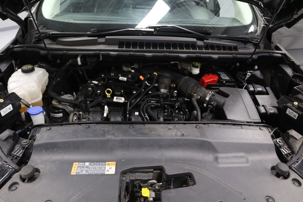 Certified 2024 Ford Edge SEL AWD/4WD image 15