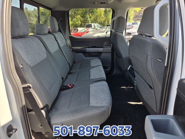 Certified 2022 Ford F150 XLT w/ Equipment Group 302A High AWD/4WD image 14