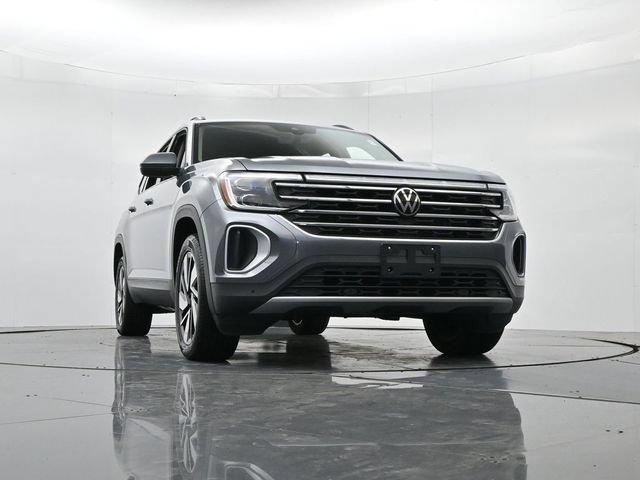 Used 2024 Volkswagen Atlas SE AWD/4WD image 36