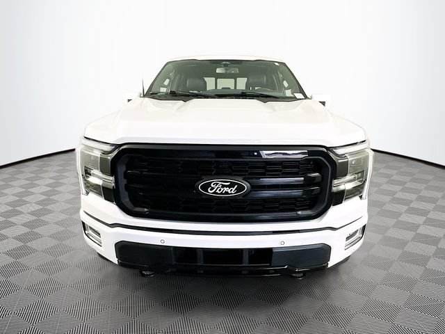 Certified 2024 Ford F150 Lariat w/ Equipment Group 502A High AWD/4WD image 5