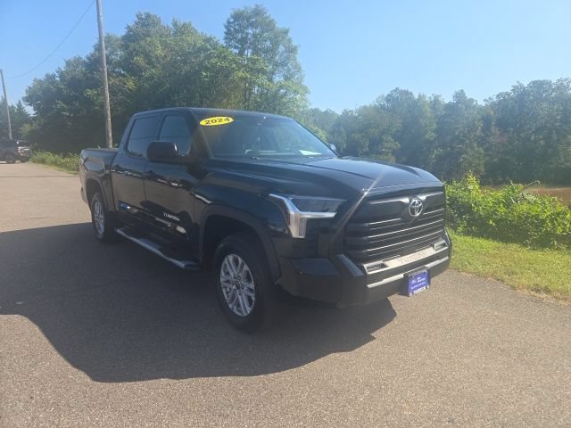 Used 2024 Toyota Tundra SR5 AWD/4WD image 9