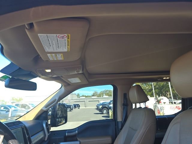 Certified 2022 Ford F450 Lariat w/ Lariat Ultimate Package image 12