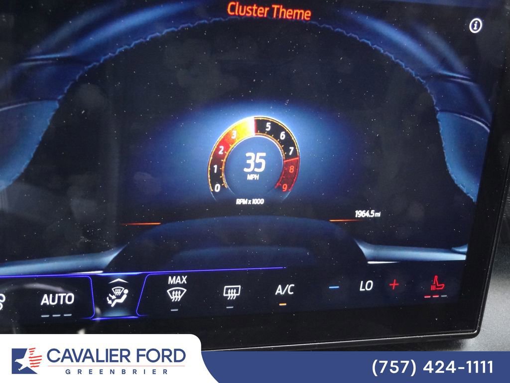 Certified 2025 Ford Mustang GT RWD image 36