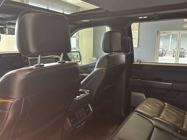 Certified 2024 Ford F150 Tremor w/ Equipment Group 402A High image 25