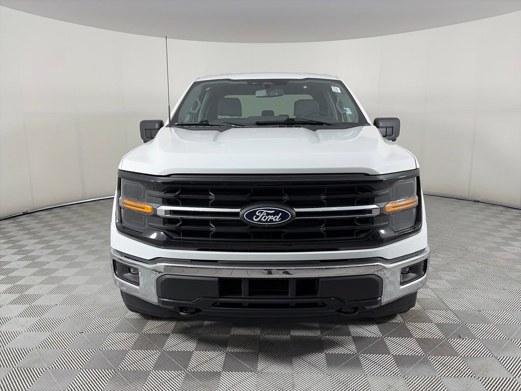 Certified 2024 Ford F150 XLT w/ Mobile Office Package AWD/4WD image 2