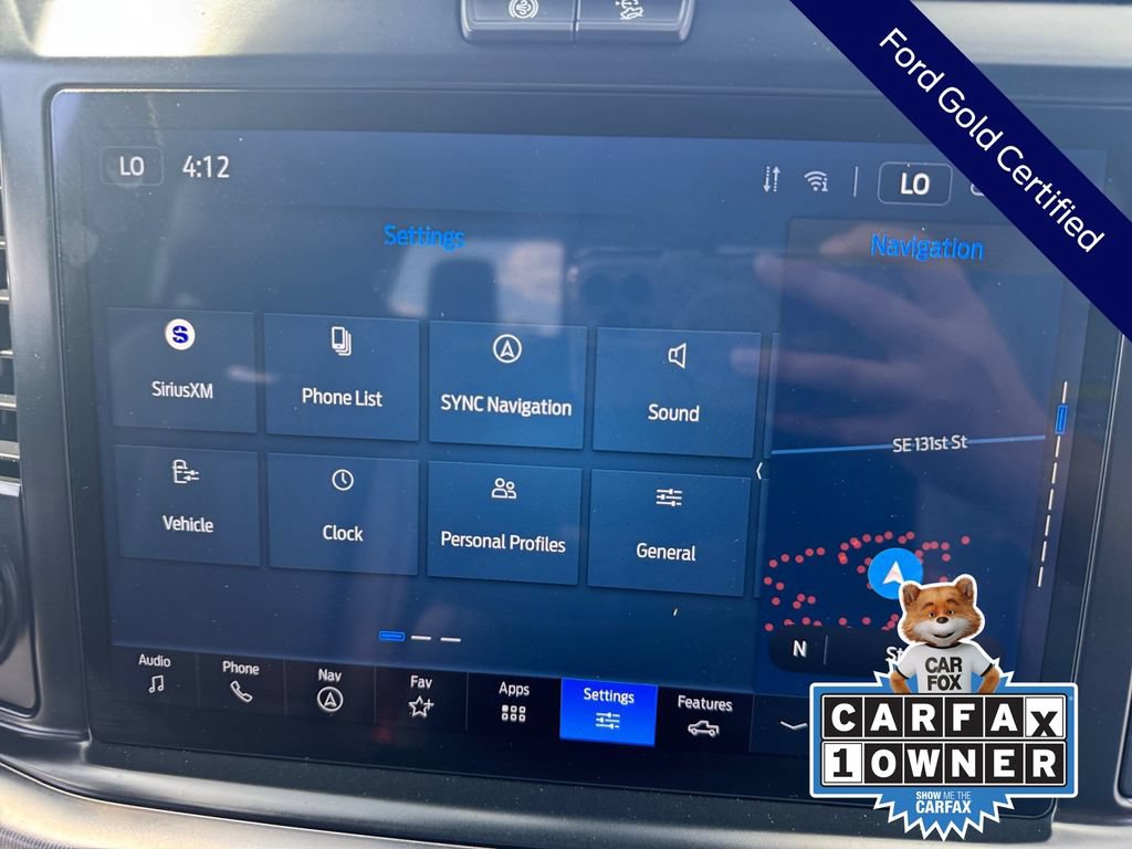 Certified 2026 Ford F350 Platinum AWD/4WD image 26