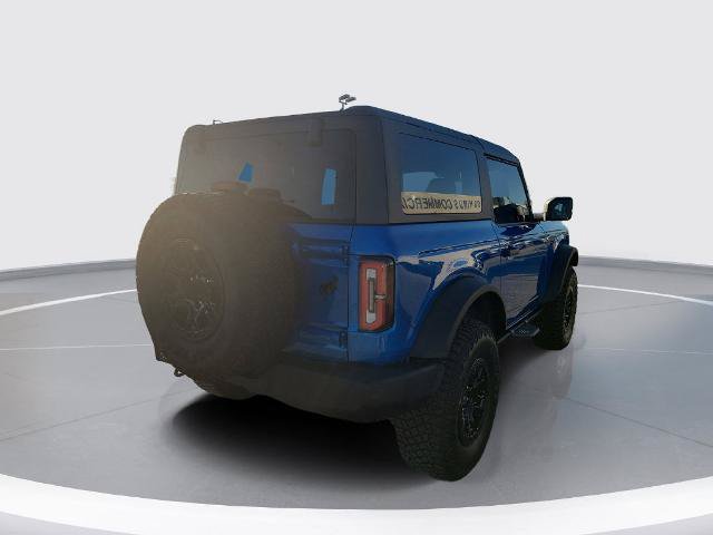 Certified 2022 Ford Bronco Wildtrak AWD/4WD image 5