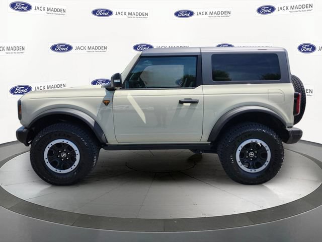 Certified 2025 Ford Bronco Badlands AWD/4WD image 2