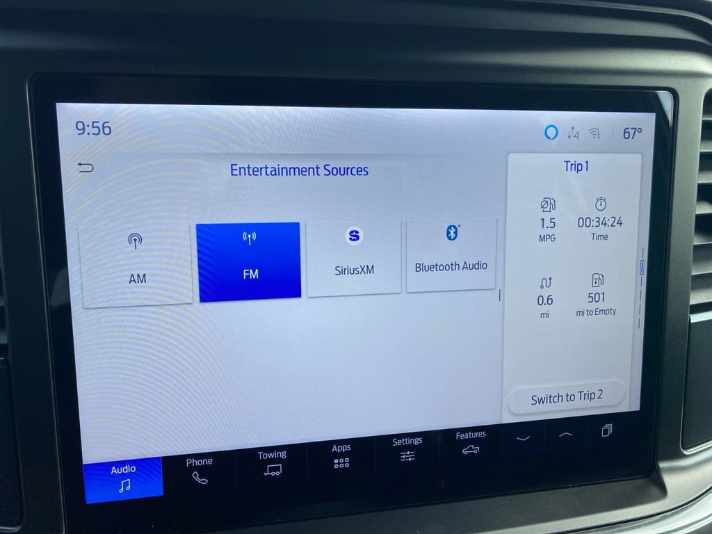 Certified 2025 Ford F150 STX AWD/4WD image 41