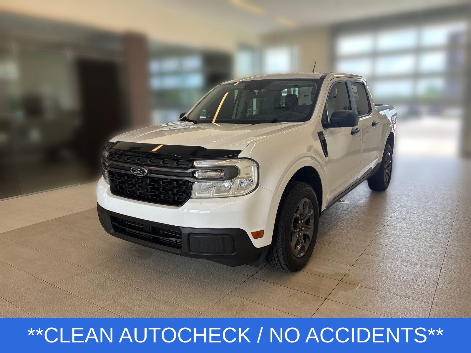 Certified 2024 Ford Maverick XLT FWD image 5