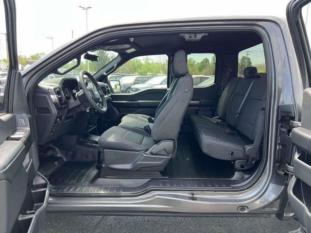Certified 2023 Ford F150 XL w/ STX Appearance Package AWD/4WD image 27