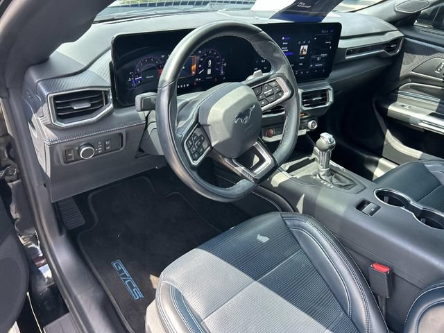 Certified 2024 Ford Mustang GT Premium RWD image 14