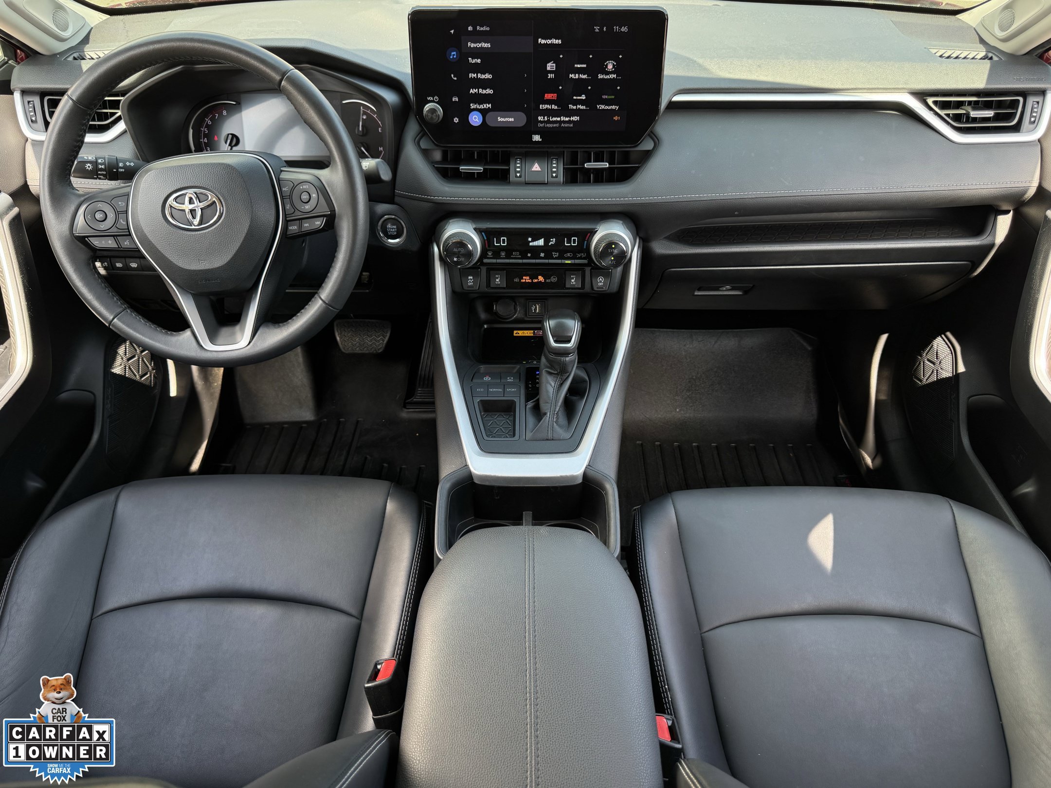 Used 2023 Toyota RAV4 XLE Premium FWD image 9