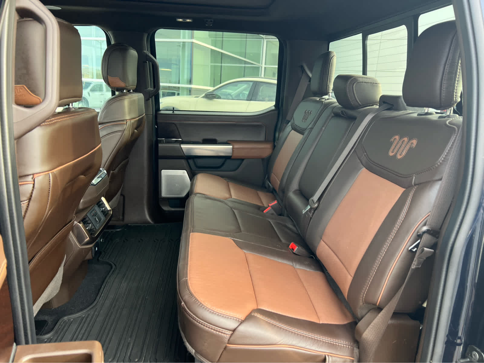 Certified 2024 Ford F150 King Ranch w/ FX4 Off-Road Package AWD/4WD image 26