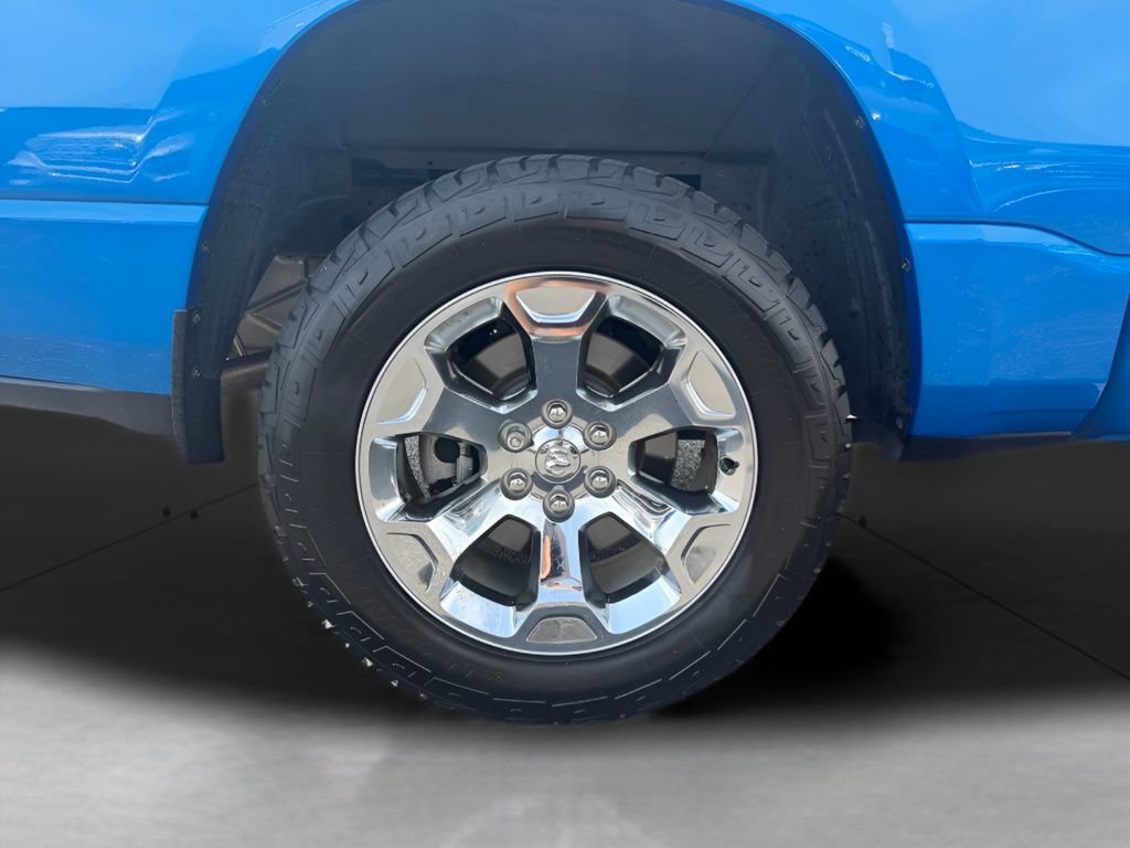 Used 2022 RAM 1500 Big Horn AWD/4WD image 10