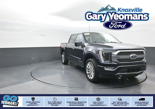 Certified 2023 Ford F150 Limited AWD/4WD image 1