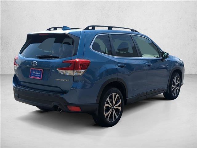 Used 2023 Subaru Forester Limited image 5