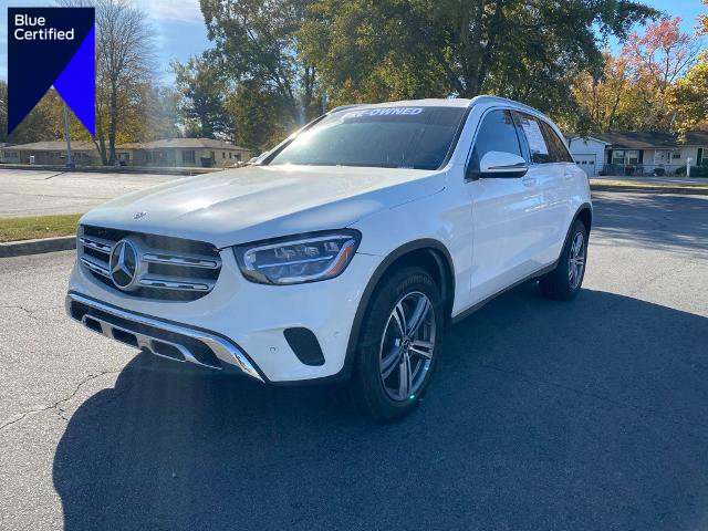 Used 2021 Mercedes-Benz GLC 300 GLC 300