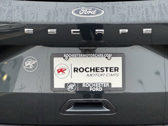 Certified 2022 Ford Escape SEL w/ Technology Package image 39