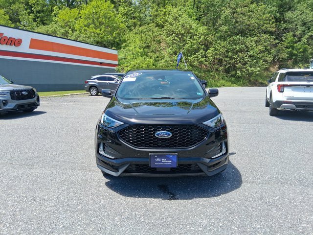 Certified 2022 Ford Edge ST-Line AWD/4WD image 2