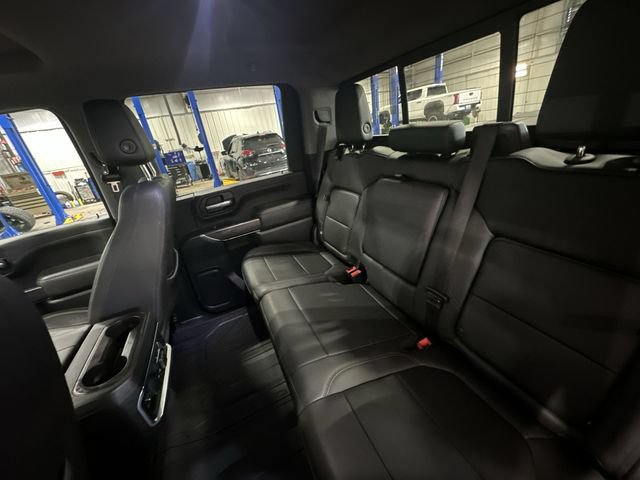 Used 2020 Chevrolet Silverado 3500 LTZ w/ LTZ Convenience Package AWD/4WD image 31