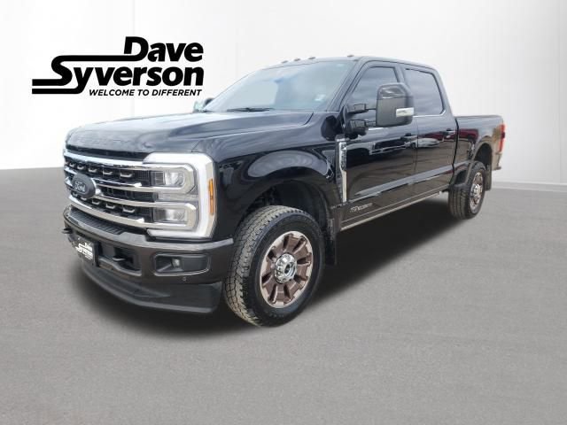 Certified 2025 Ford F350 King Ranch