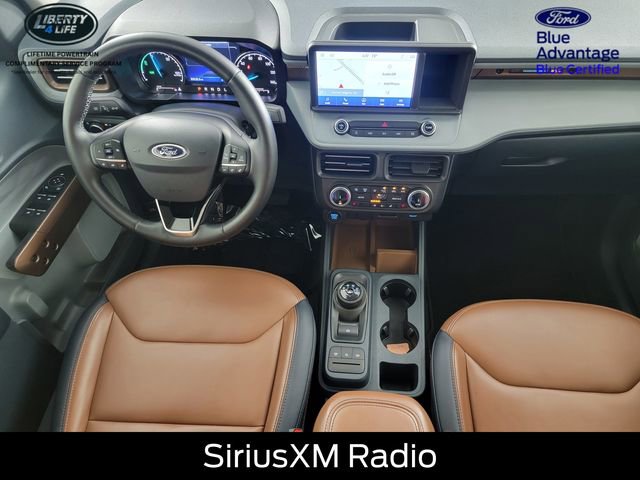 Certified 2023 Ford Maverick Lariat w/ Lariat Luxury Package FWD image 20