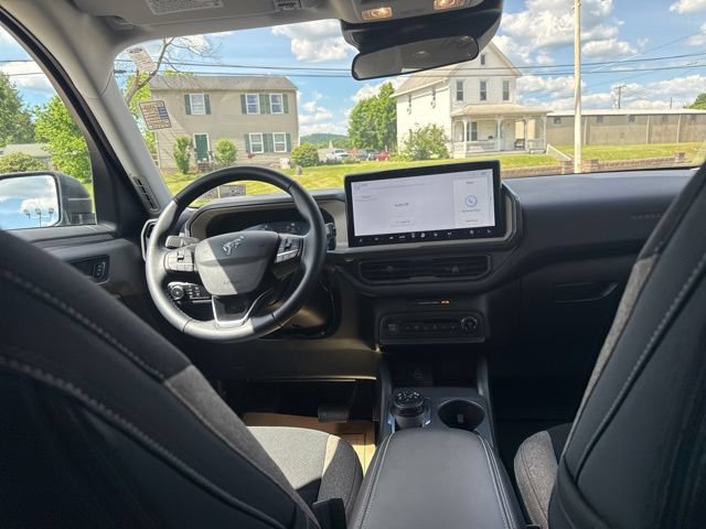 Certified 2025 Ford Bronco Sport Big Bend w/ Convenience Package AWD/4WD image 37