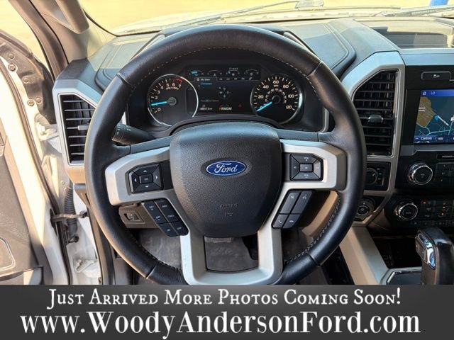 Certified 2020 Ford F150 Lariat w/ Trailer Tow Package AWD/4WD image 12