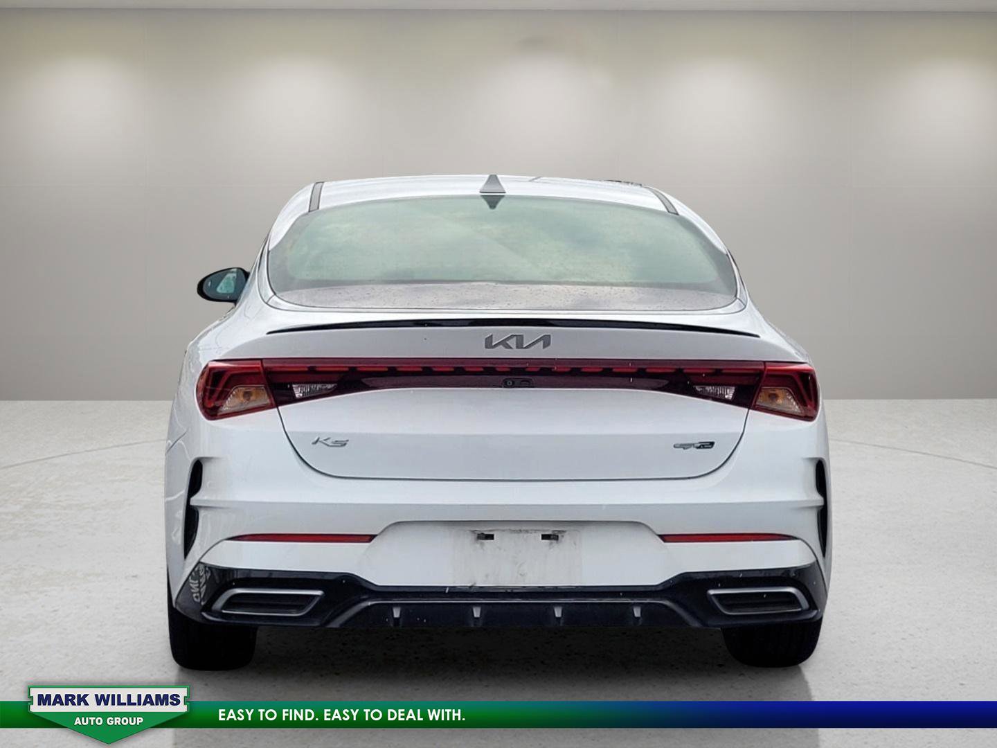 Used 2022 Kia K5 GT-Line image 7