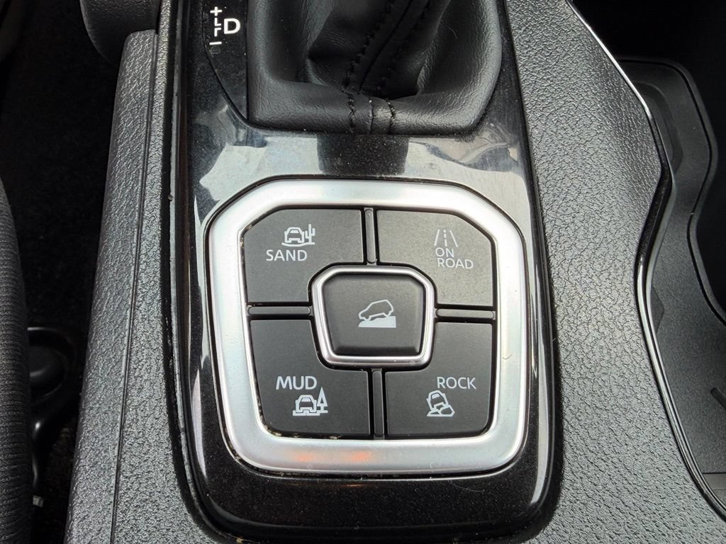 Used 2026 Nissan Frontier SV w/ SV Convenience Package AWD/4WD image 19