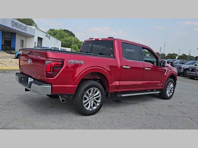 Certified 2024 Ford F150 Lariat AWD/4WD image 36