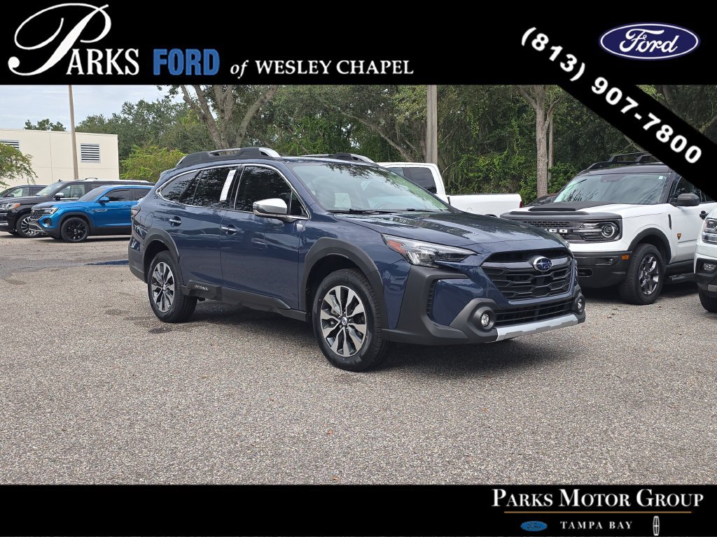 Used 2024 Subaru Outback Touring XT w/ Tech Package 3