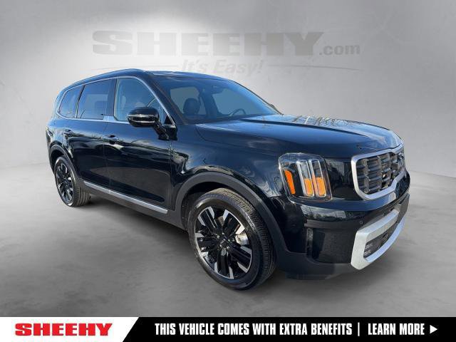 Used 2024 Kia Telluride SX image 7