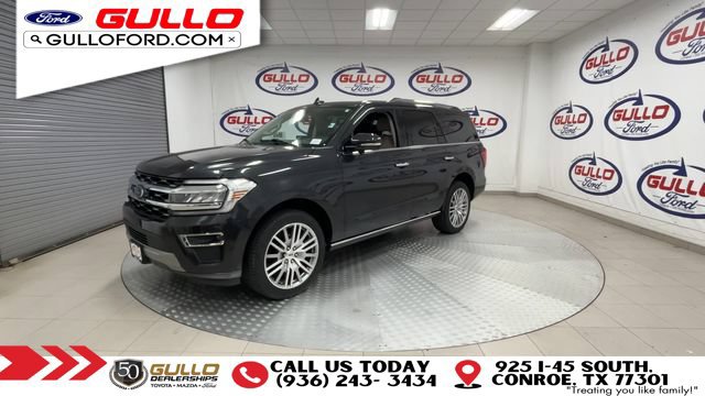 Certified 2023 Ford Expedition Limited RWD image 4