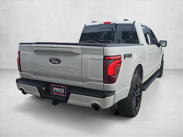 Certified 2024 Ford F150 Lariat w/ Bed Utility Package image 4
