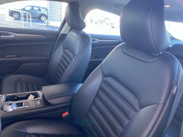 Certified 2019 Ford Fusion SEL image 22