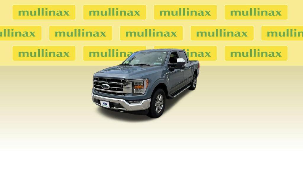 Certified 2023 Ford F150 Lariat w/ Trailer Tow Package AWD/4WD image 30