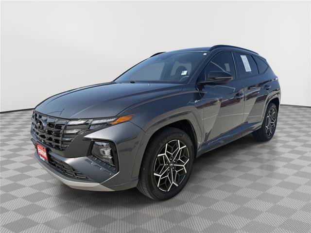 Used 2022 Hyundai Tucson N Line AWD/4WD image 4