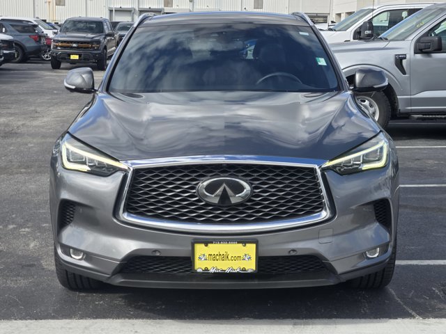 Used 2020 INFINITI QX50 Autograph w/ Tow Package image 2