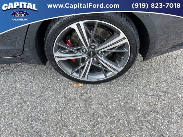 Used 2024 Genesis G70 3.3T Advanced w/ Sport Prestige Package image 13