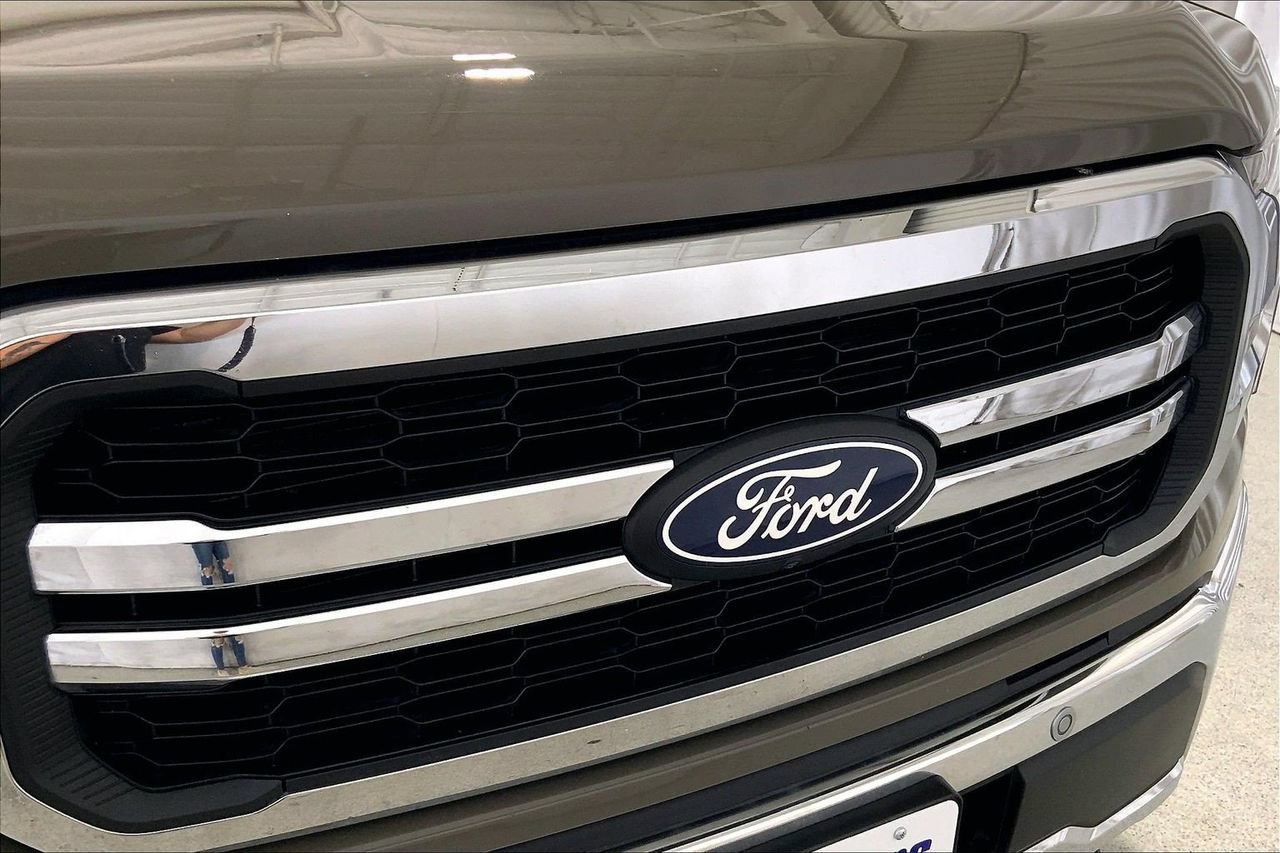 Certified 2025 Ford F150 Lariat w/ Equipment Group 501A Mid AWD/4WD image 30