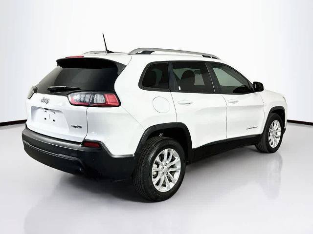 Used 2020 Jeep Cherokee Latitude FWD image 24