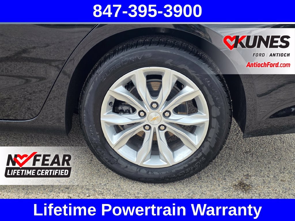 Used 2024 Chevrolet Malibu LT FWD image 14